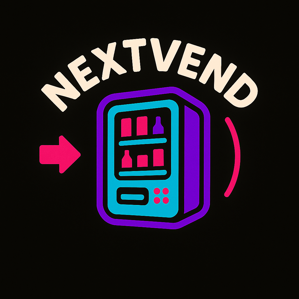 NextVend Logo